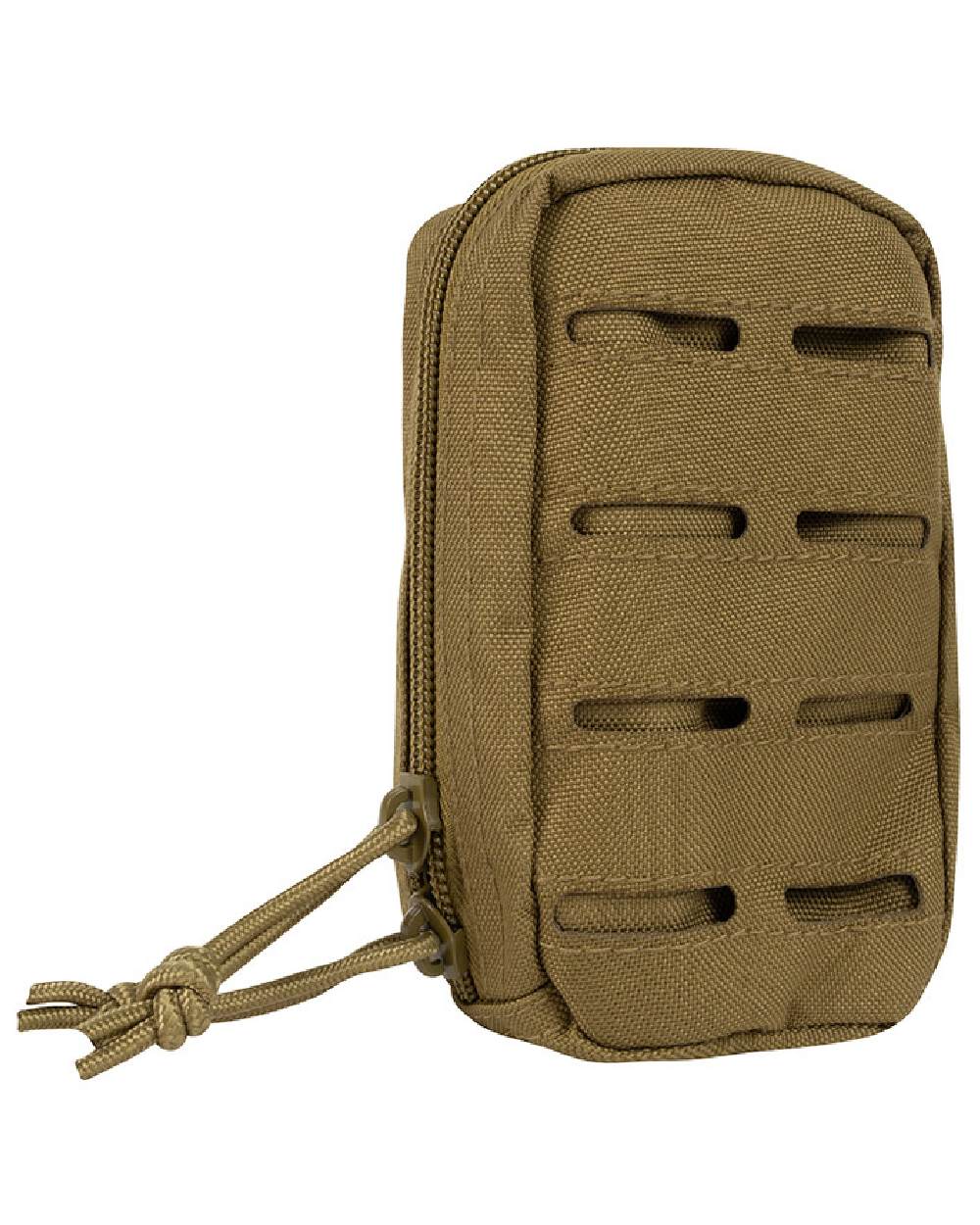 Coyote Coloured Viper Lazer Utility Pouch on white background