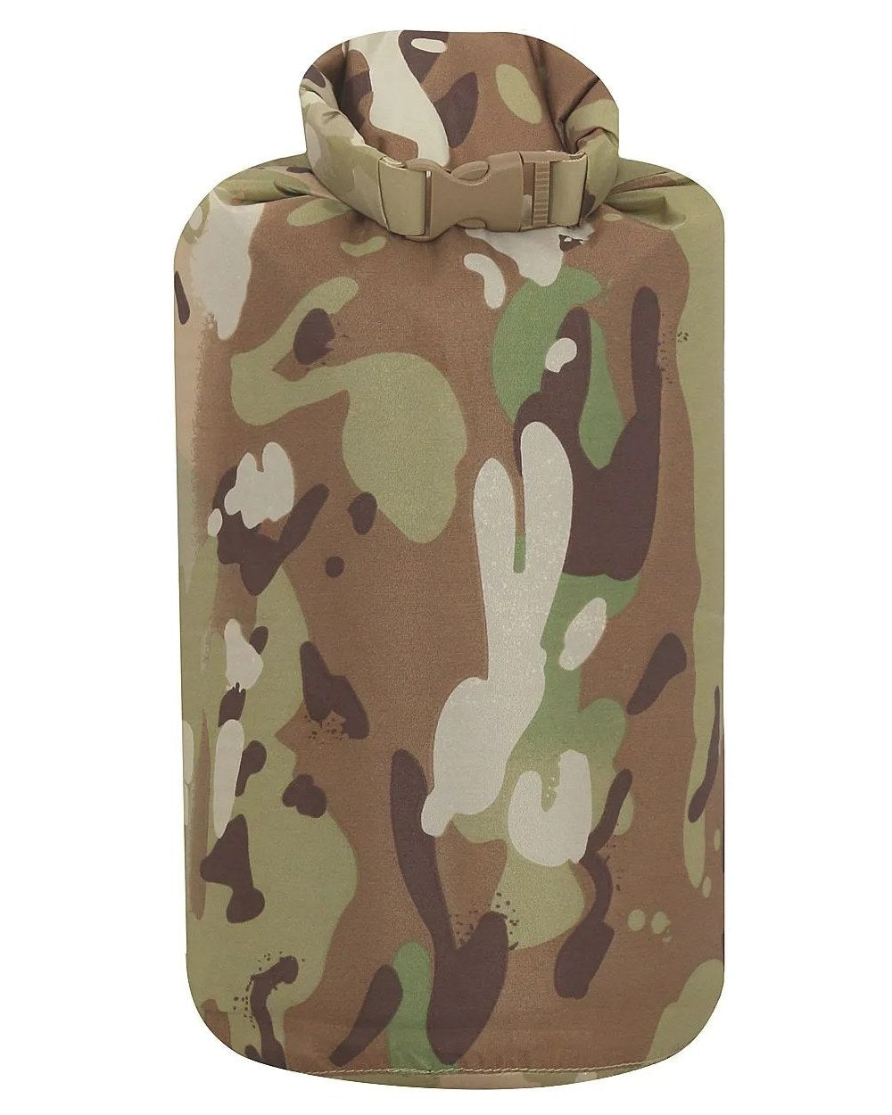 VCAM Coloured Viper Lightweight Dry Sack on white background
