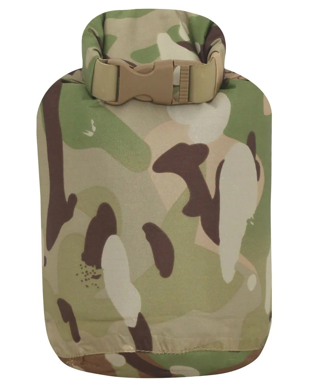 VCAM Coloured Viper Lightweight Dry Sack on white background