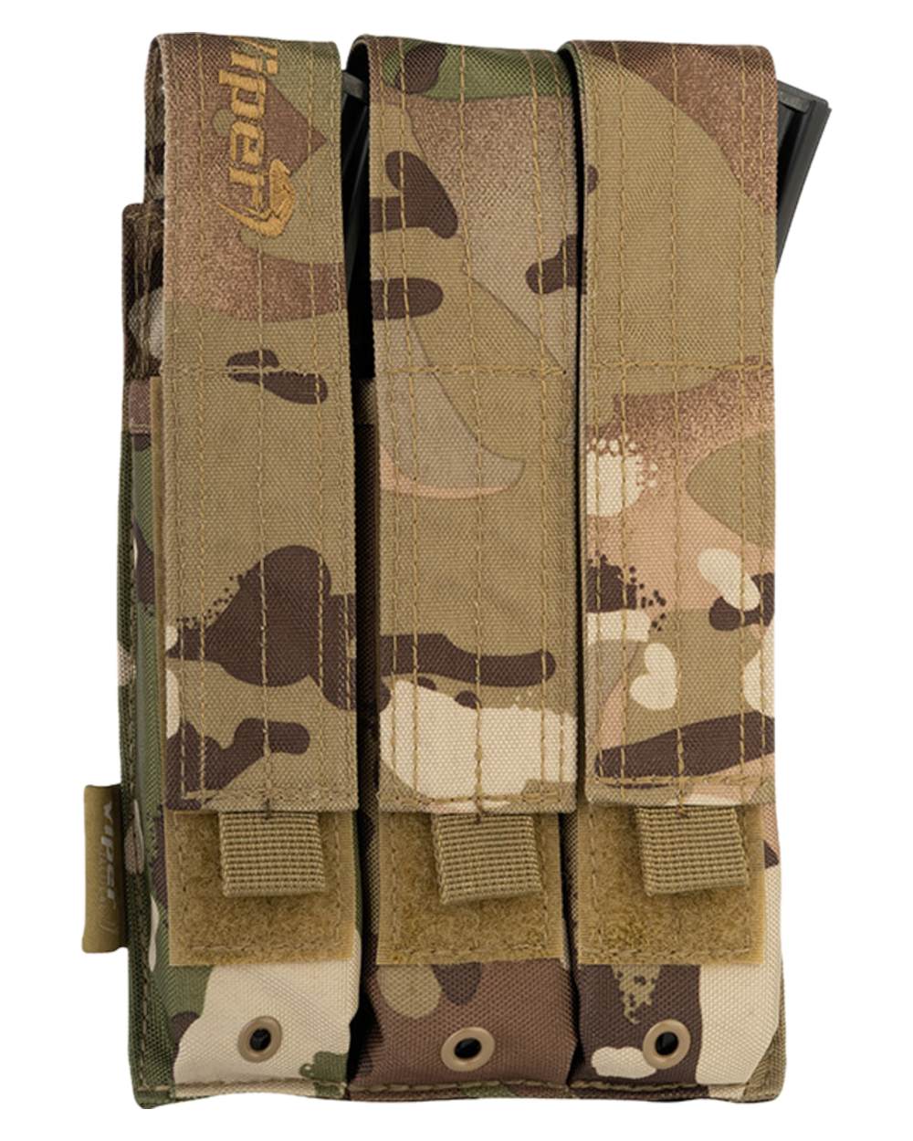 VCAM Coloured Viper MP5 Mag Pouch on white background