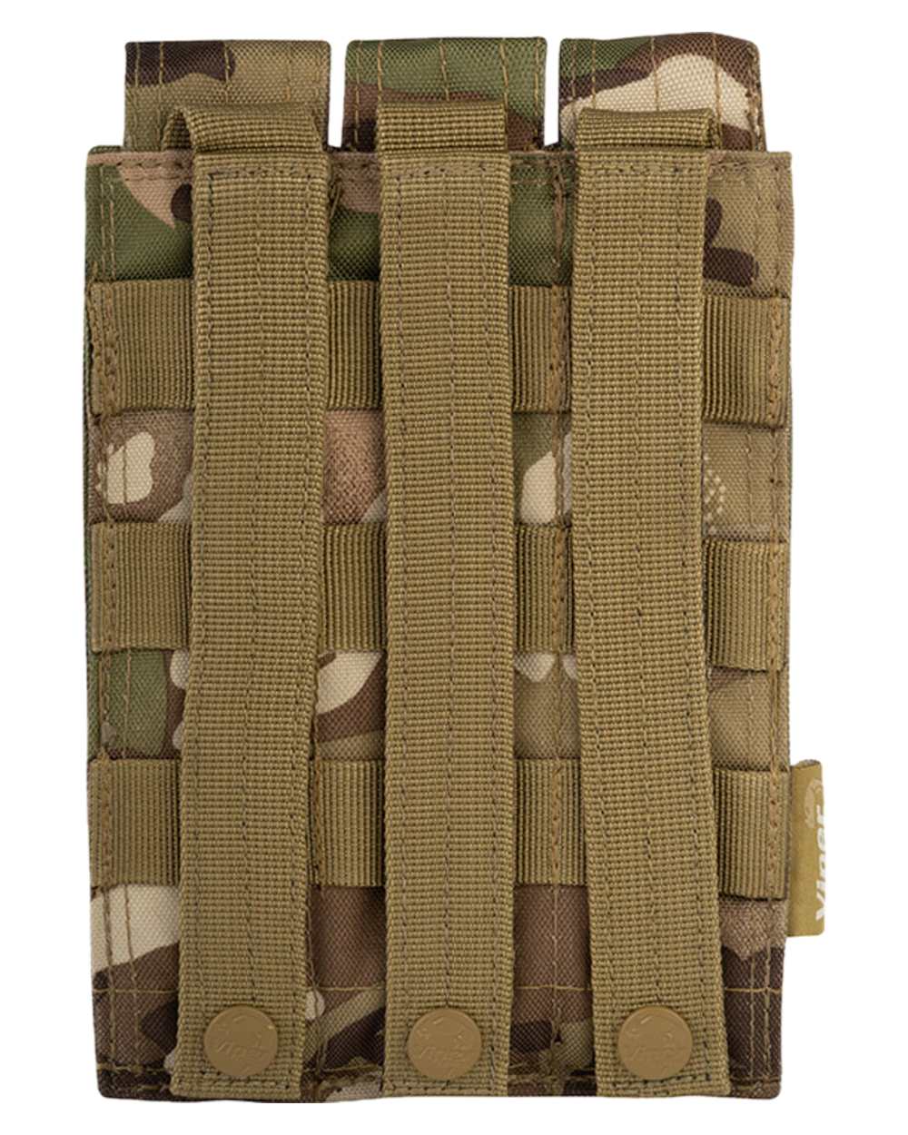 VCAM Coloured Viper MP5 Mag Pouch on white background