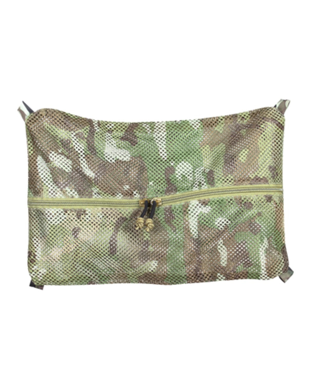 VCAM Coloured Viper Mesh Stow Bag on white background