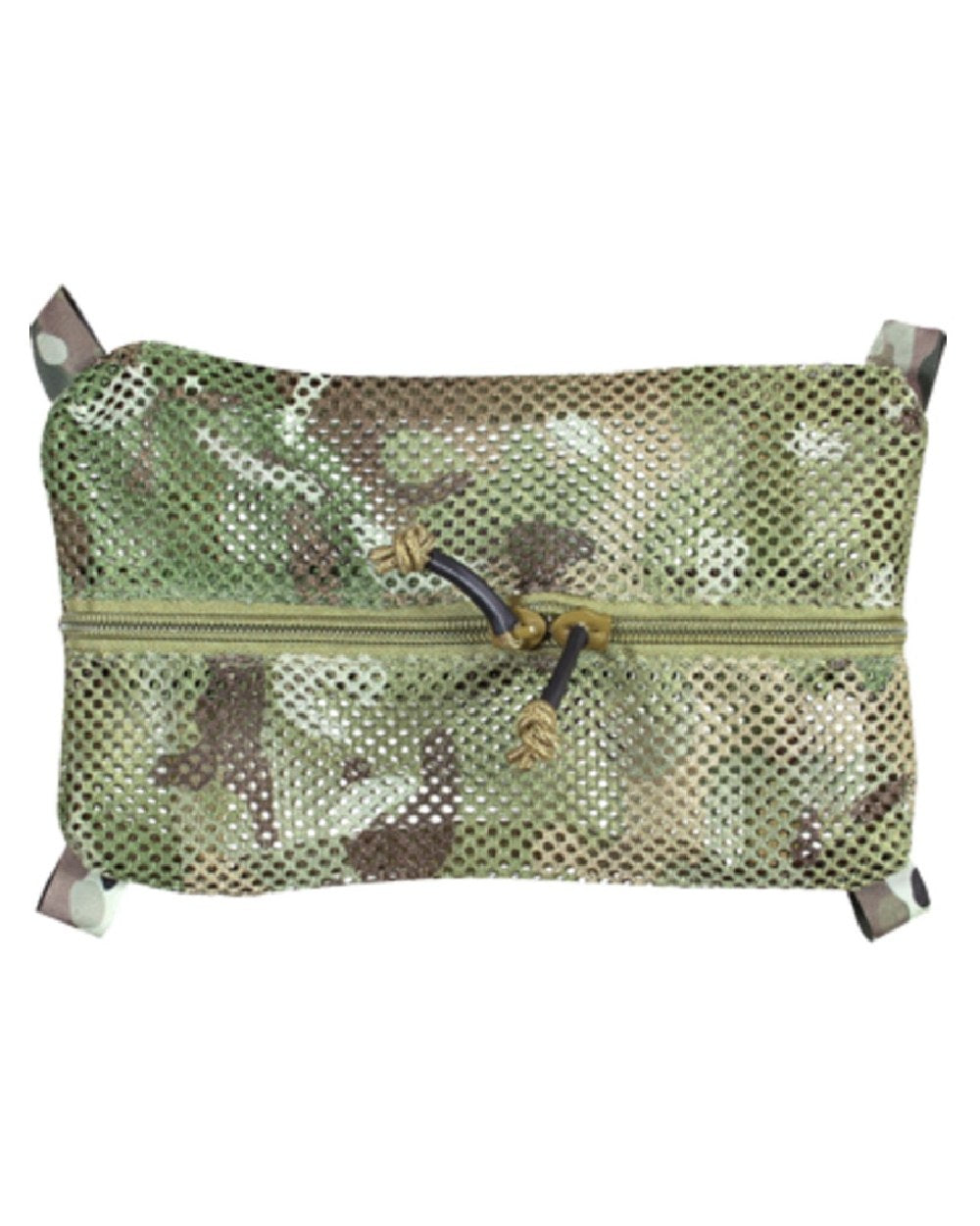 VCAM Coloured Viper Mesh Stow Bag on white background