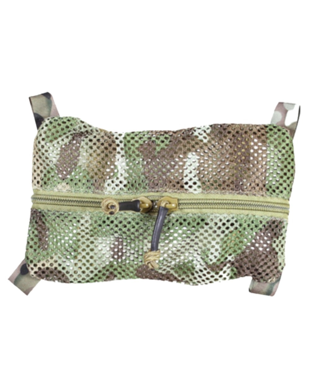 VCAM Coloured Viper Mesh Stow Bag on white background
