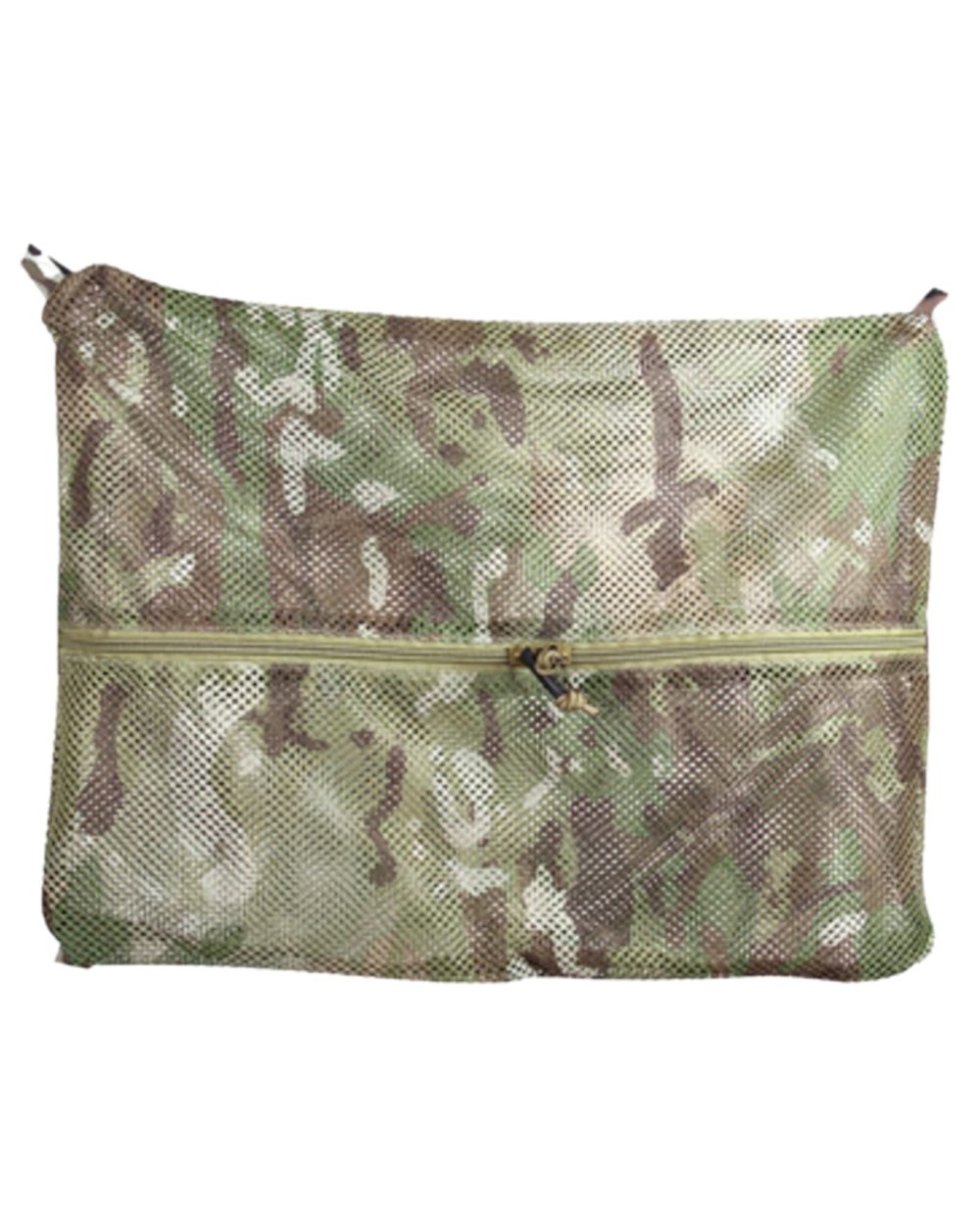 VCAM Coloured Viper Mesh Stow Bag on white background