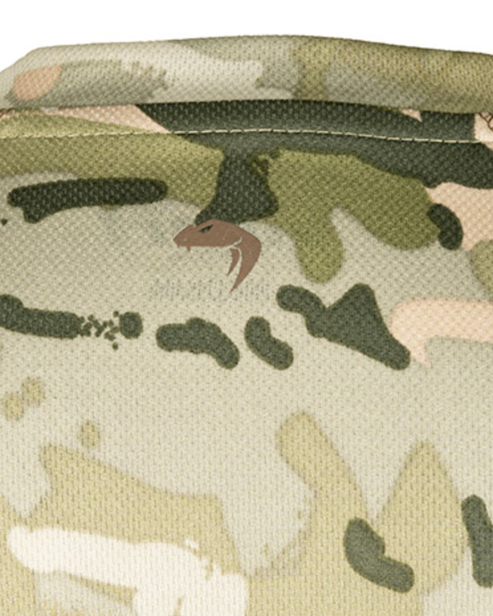 VCAM Coloured Viper Mesh-Tech T-Shirt on white background