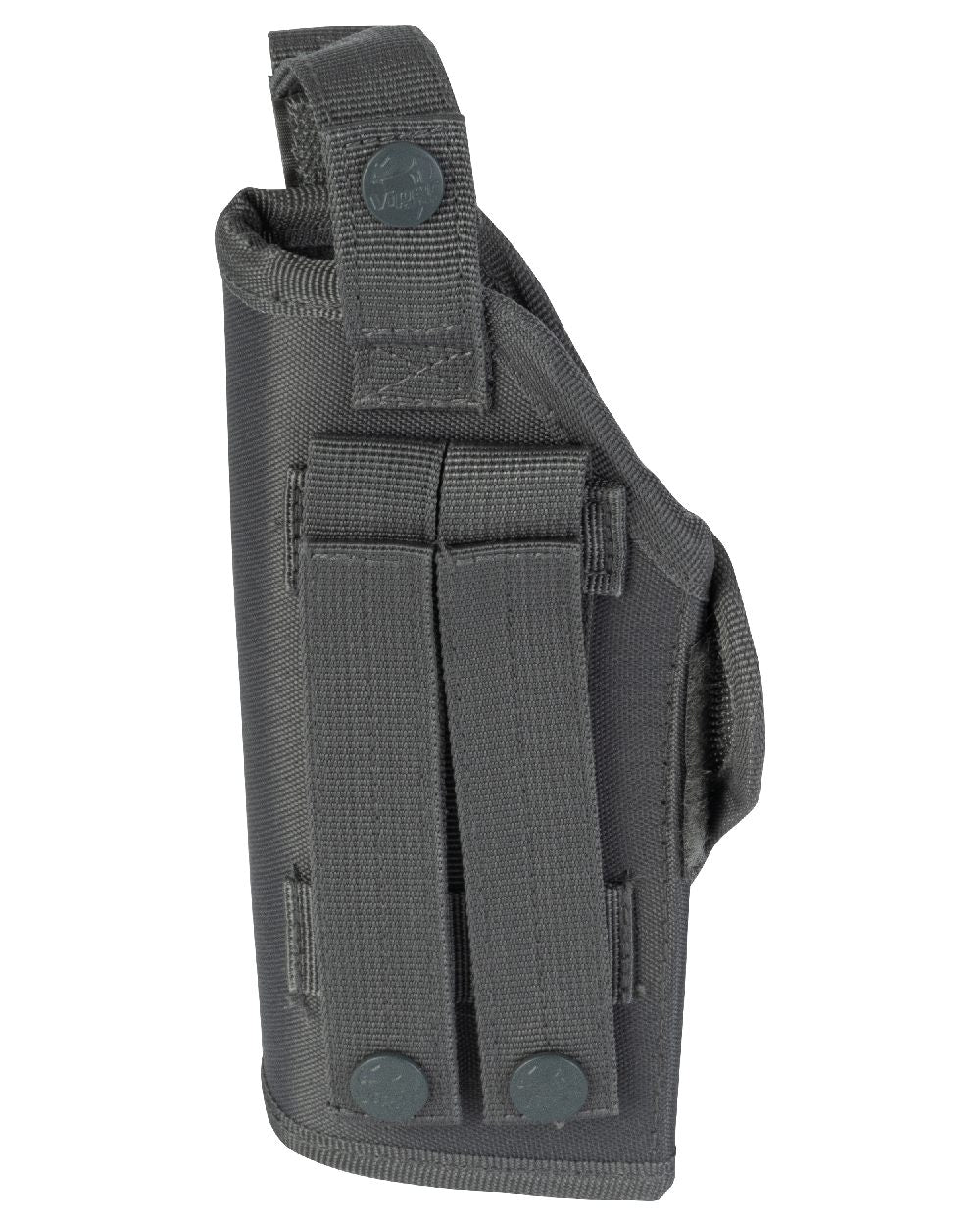 Titanium Coloured Viper Modular Adjustable Holster on white background