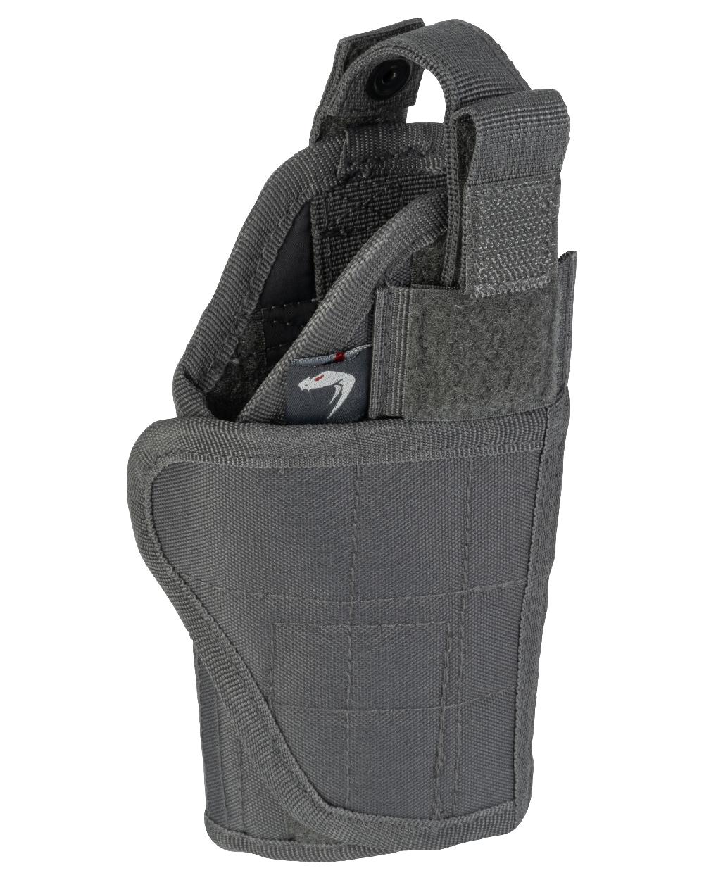 Titanium Coloured Viper Modular Adjustable Holster on white background