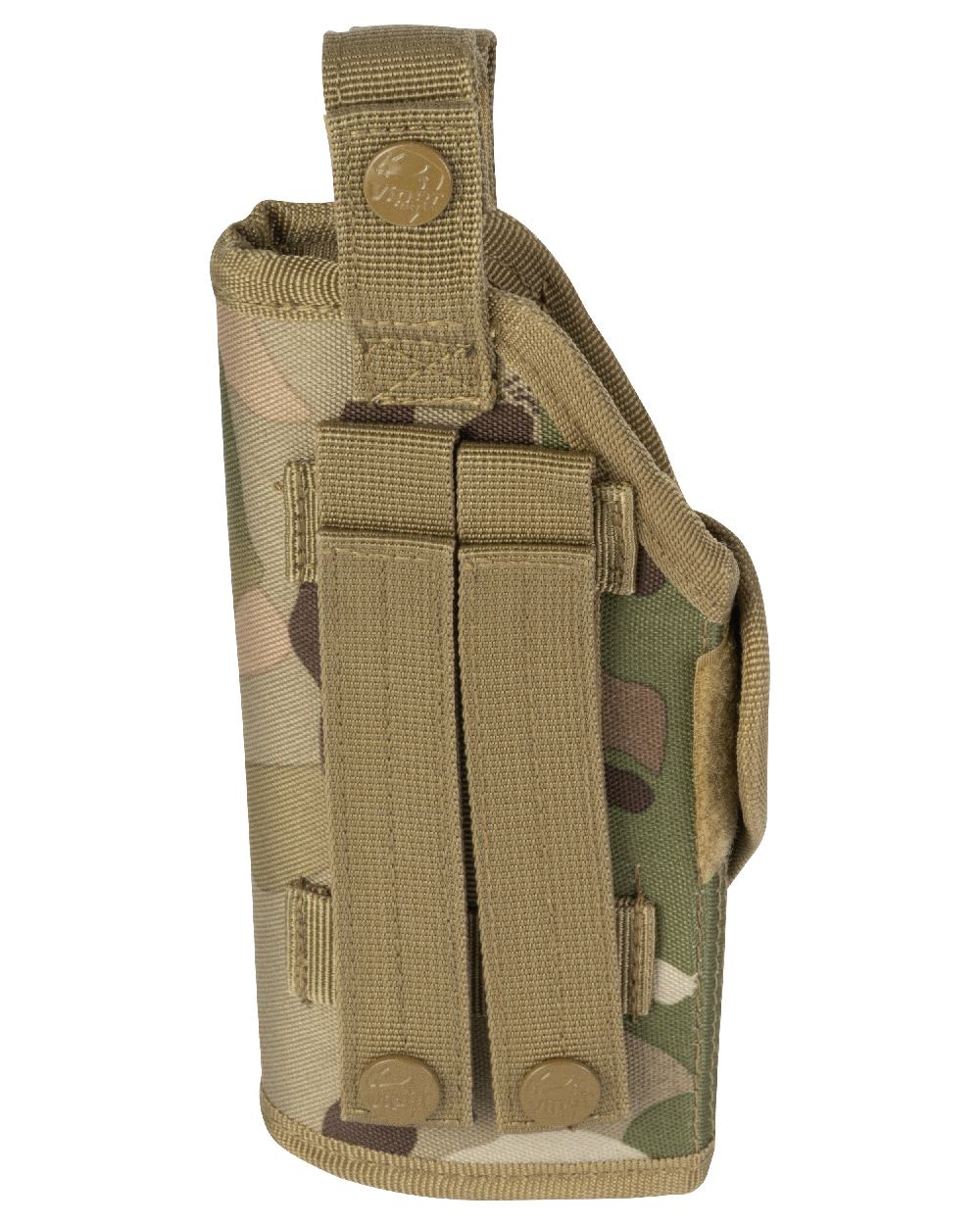 VCAM Coloured Viper Modular Adjustable Holster on white background