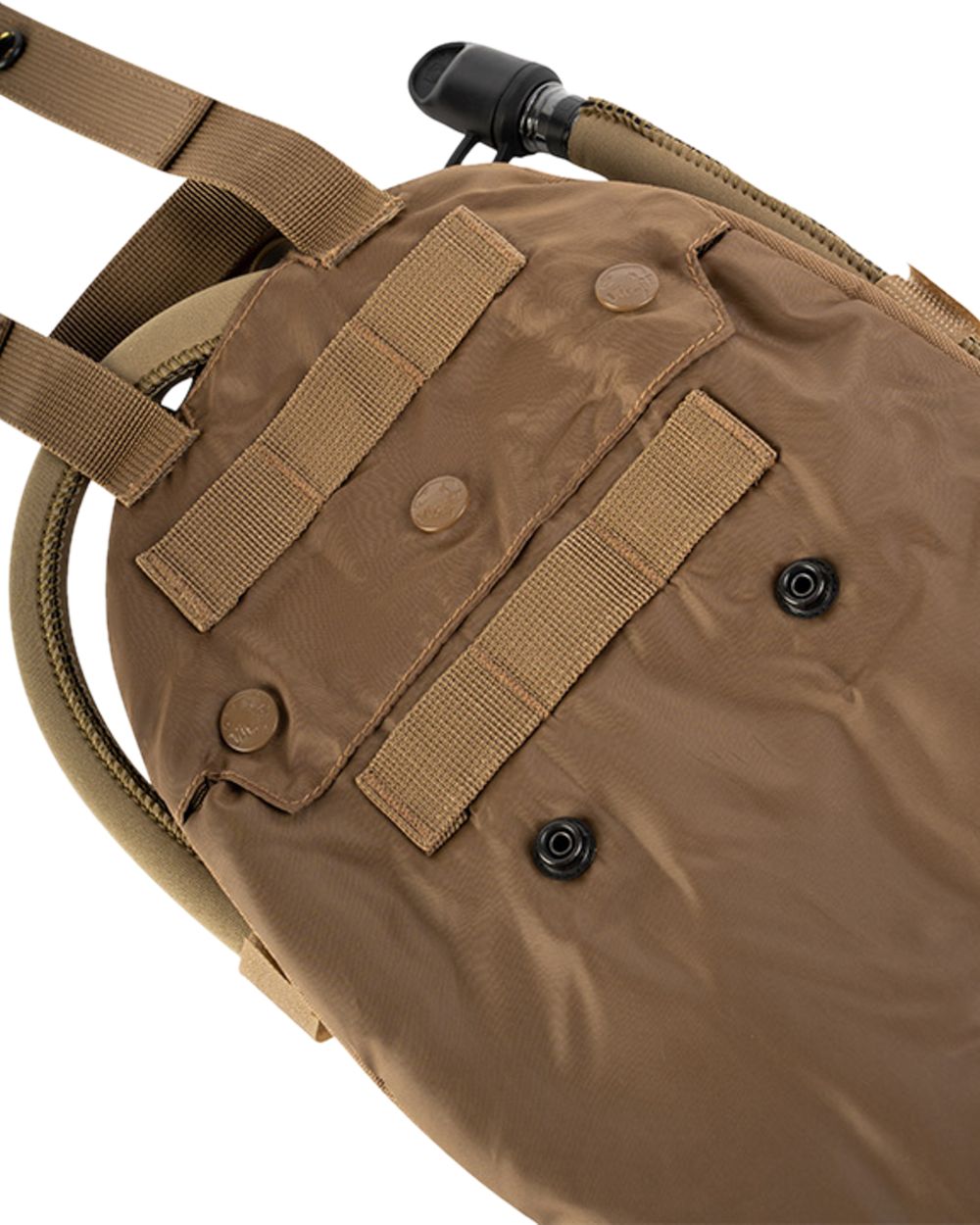 Coyote Coloured Viper Modular Bladder Pouch on white background