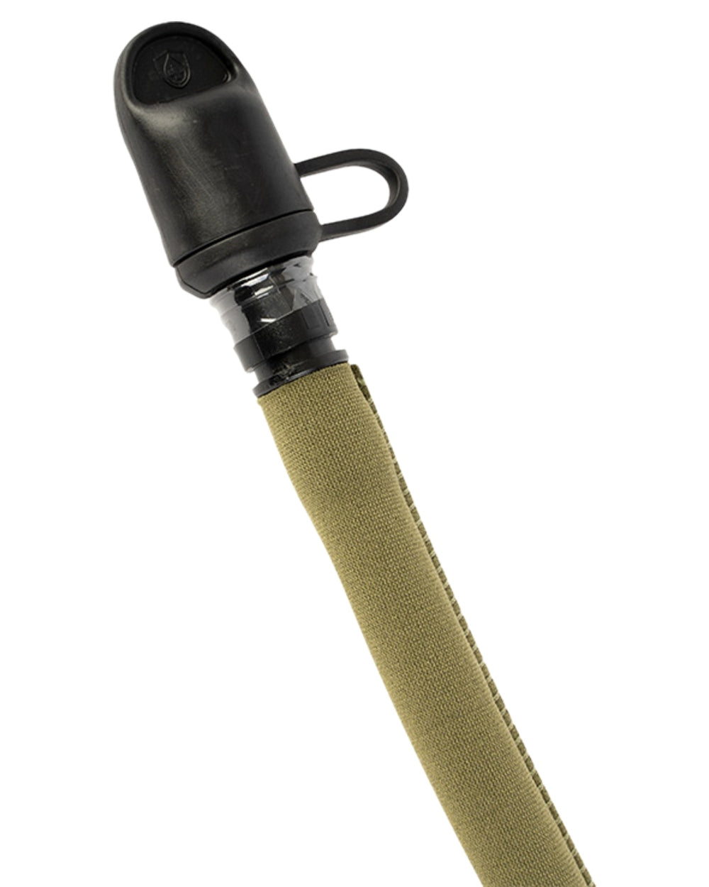 Green Coloured Viper Modular Bladder Pouch on white background