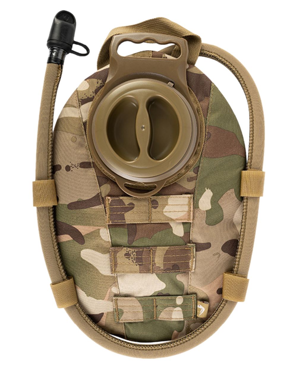 VCAM Coloured Viper Modular Bladder Pouch on white background