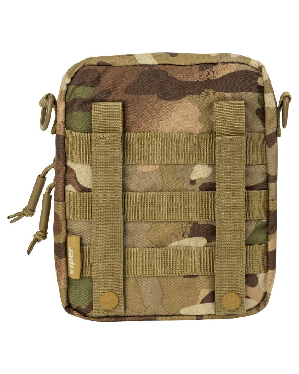 VCAM Coloured Viper Modular Carry Pouch on white background