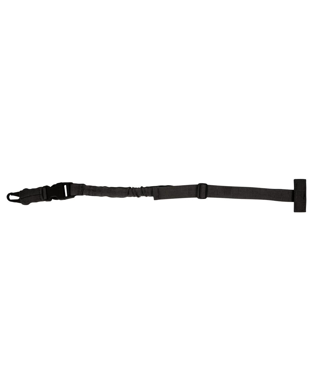 Black Coloured Viper Modular Gun Sling on white background