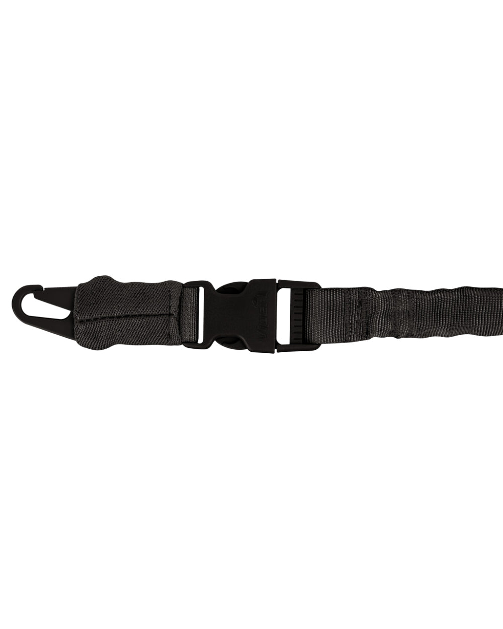 Black Coloured Viper Modular Gun Sling on white background