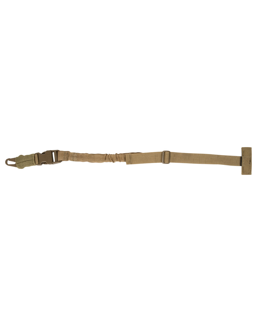 Coyote Coloured Viper Modular Gun Sling on white background