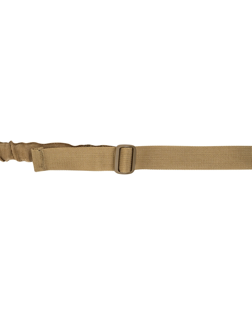 Coyote Coloured Viper Modular Gun Sling on white background