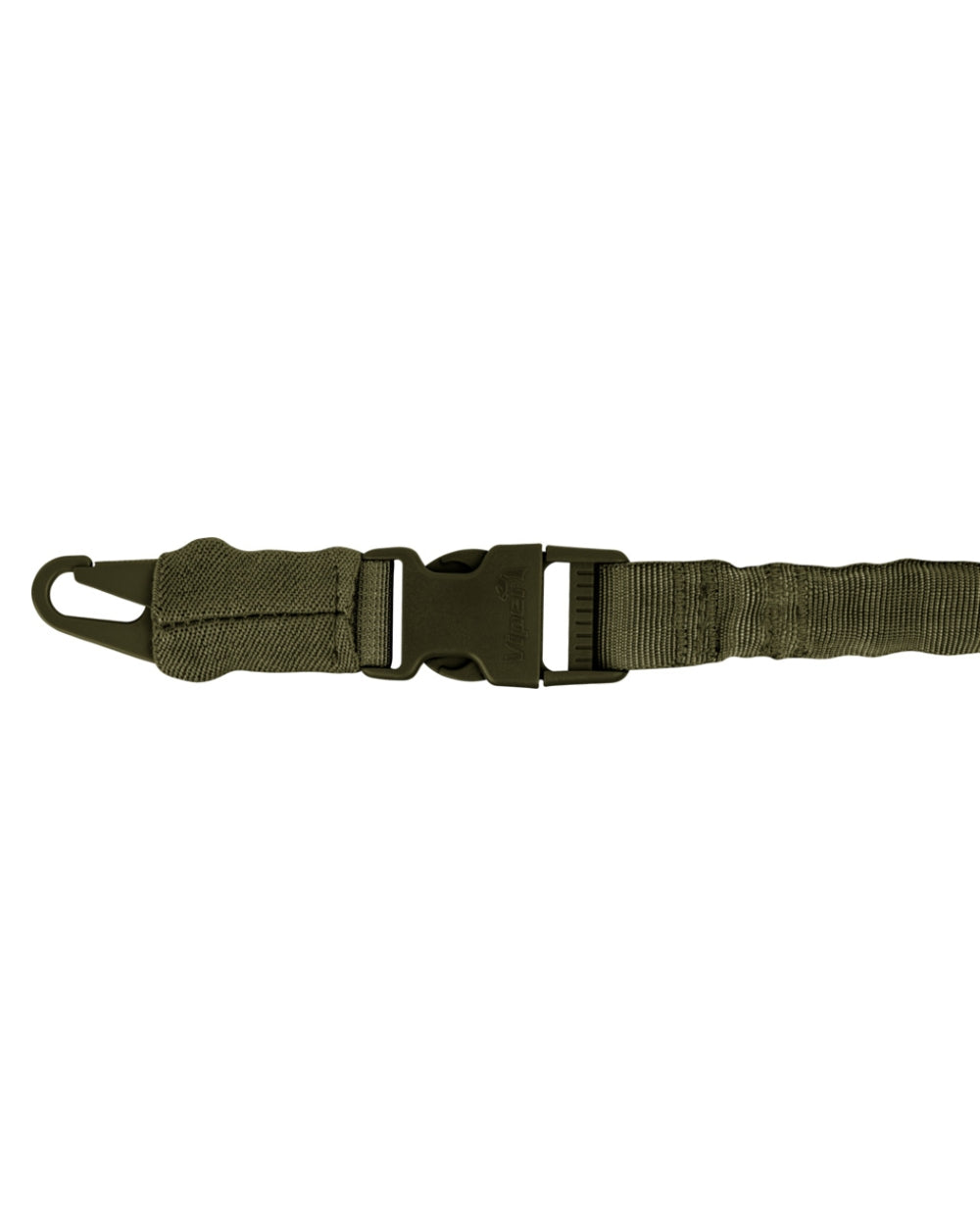 Green Coloured Viper Modular Gun Sling on white background