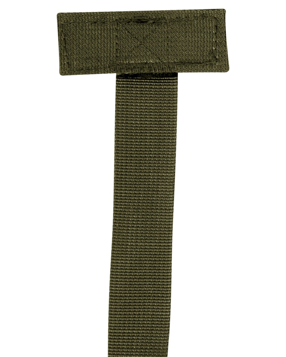 Green Coloured Viper Modular Gun Sling on white background