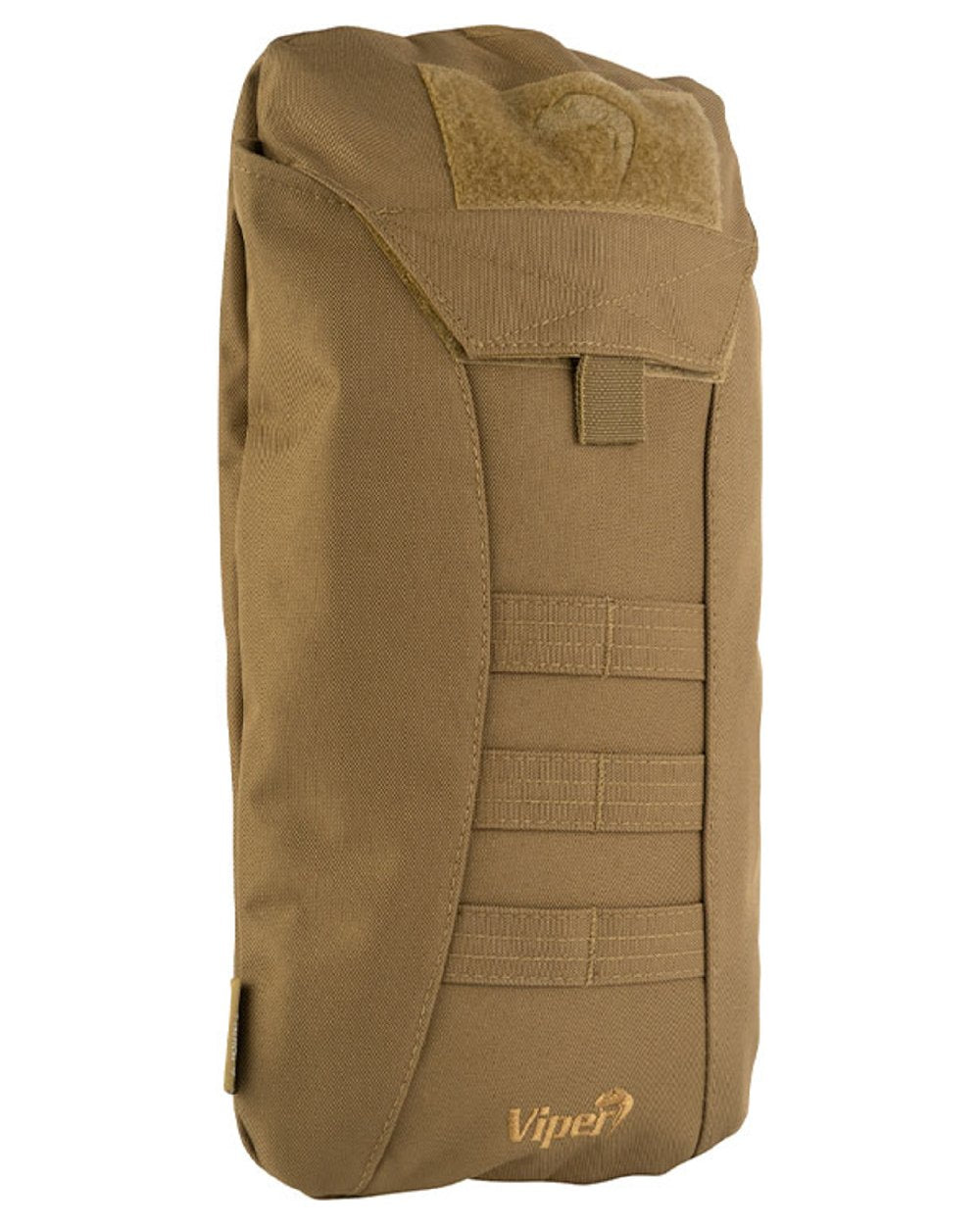 Coyote Coloured Viper Modular Hydration Pack on white background