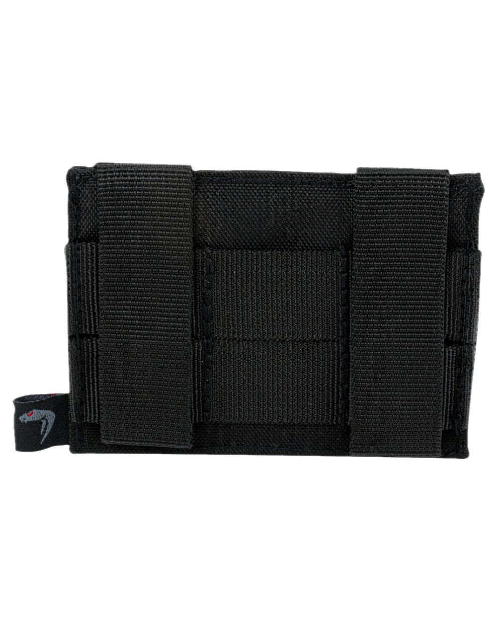 Black Coloured Viper Modular Shotgun Cartridge Holder on white background