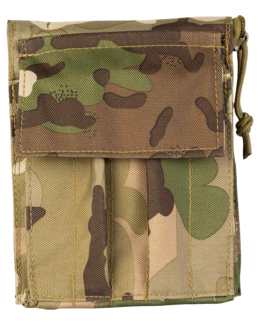 VCAM Coloured Viper Notebook Holder Camo on white background