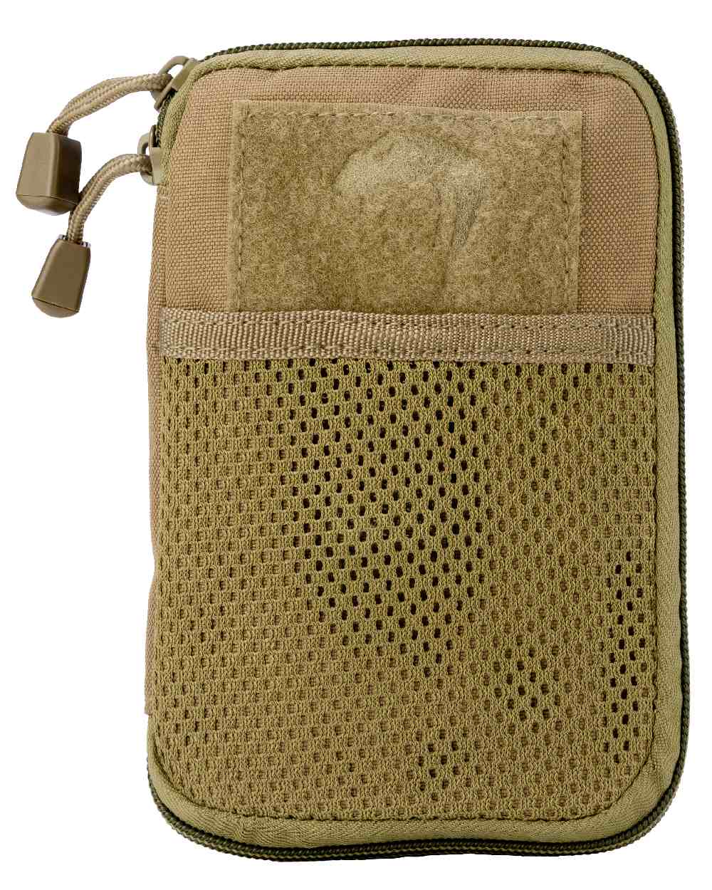Coyote Coloured Viper Operators Pouch on white background