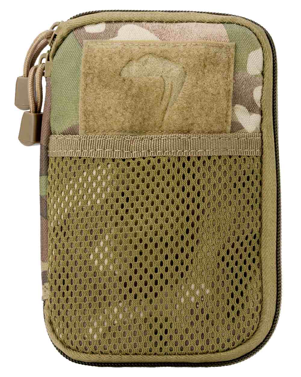 VCAM Coloured Viper Operators Pouch on white background