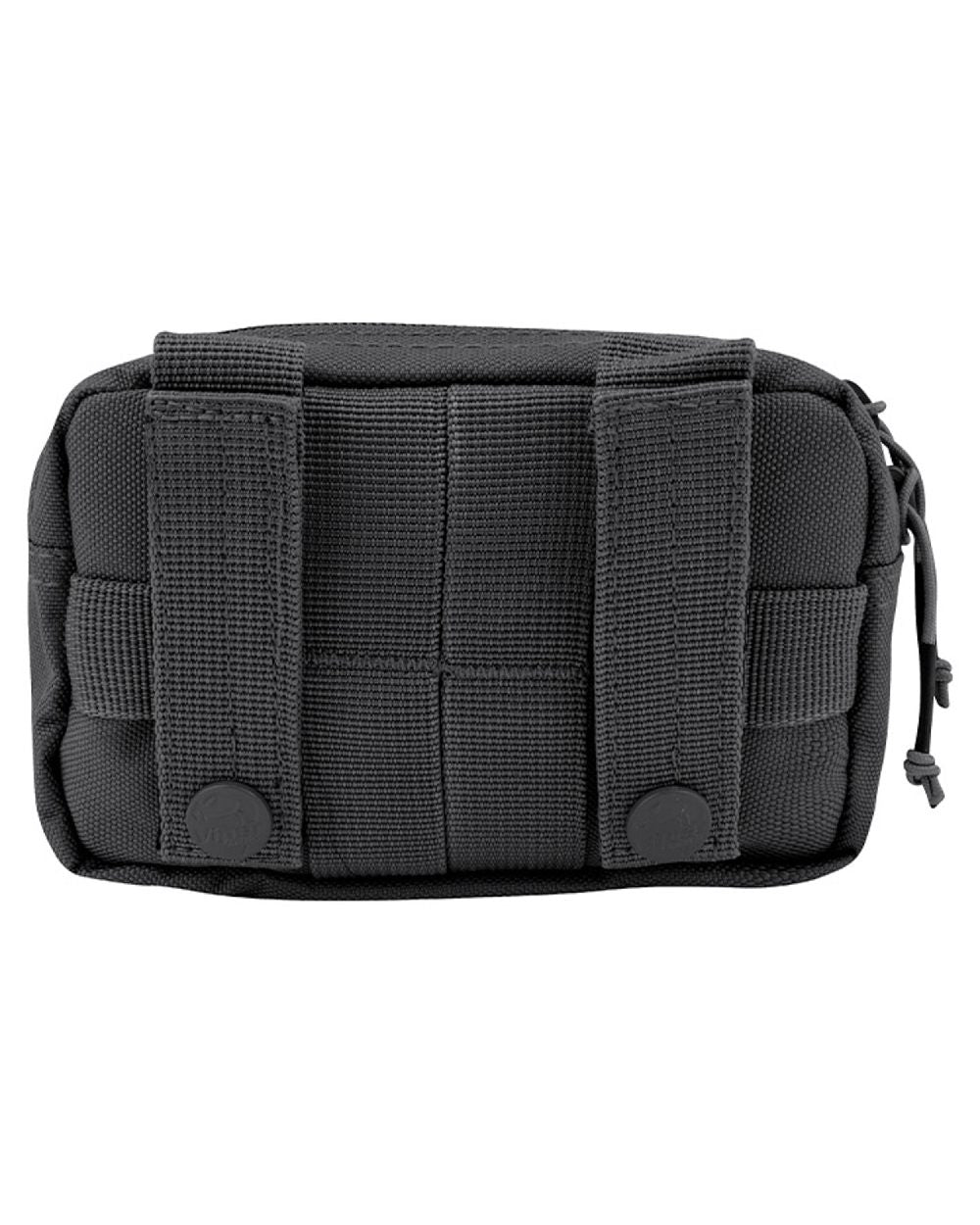 Titanium Coloured Viper Phone Utility Pouch on white background