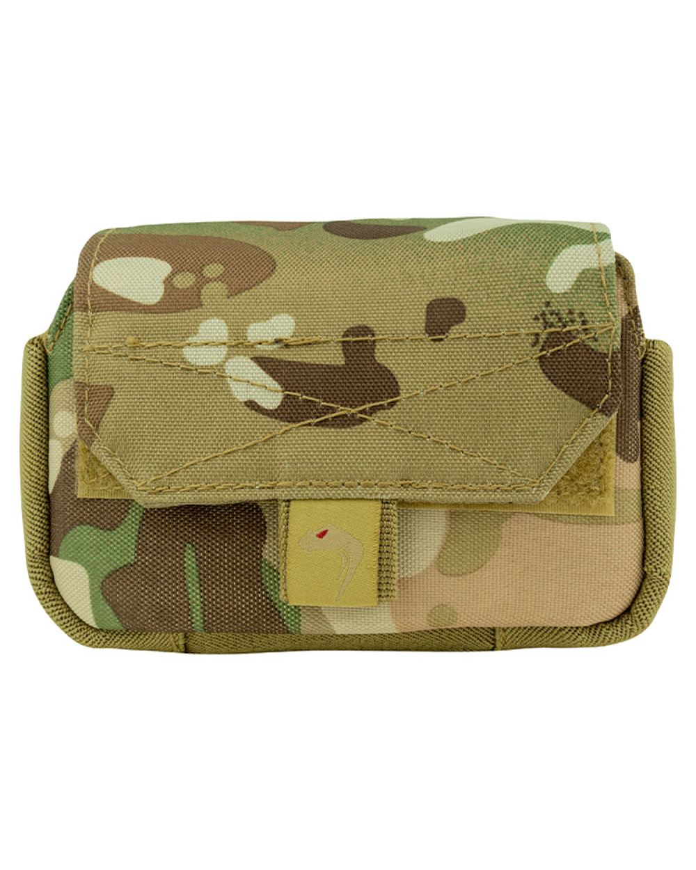 VCAM Coloured Viper Phone Utility Pouch on white background