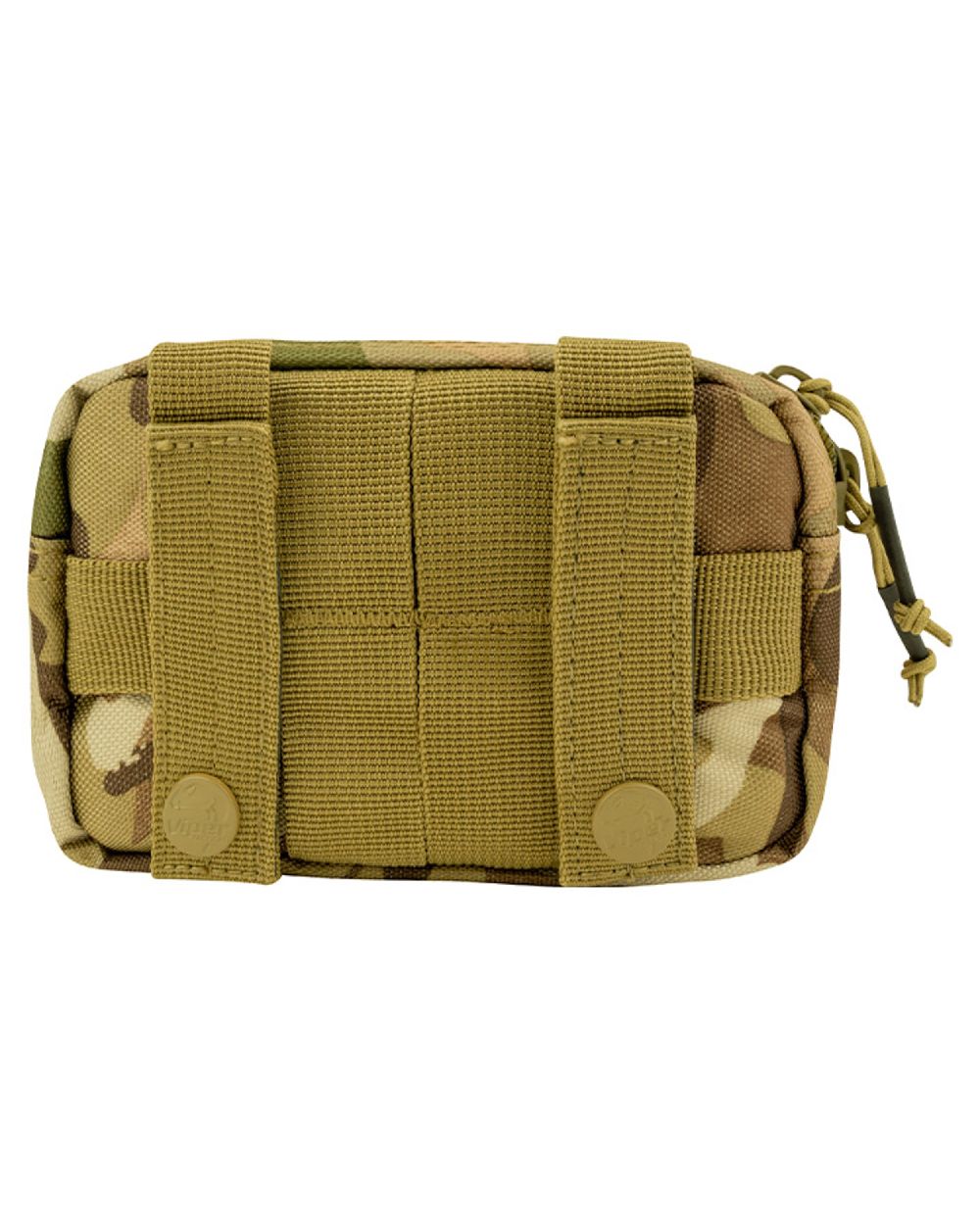 VCAM Coloured Viper Phone Utility Pouch on white background