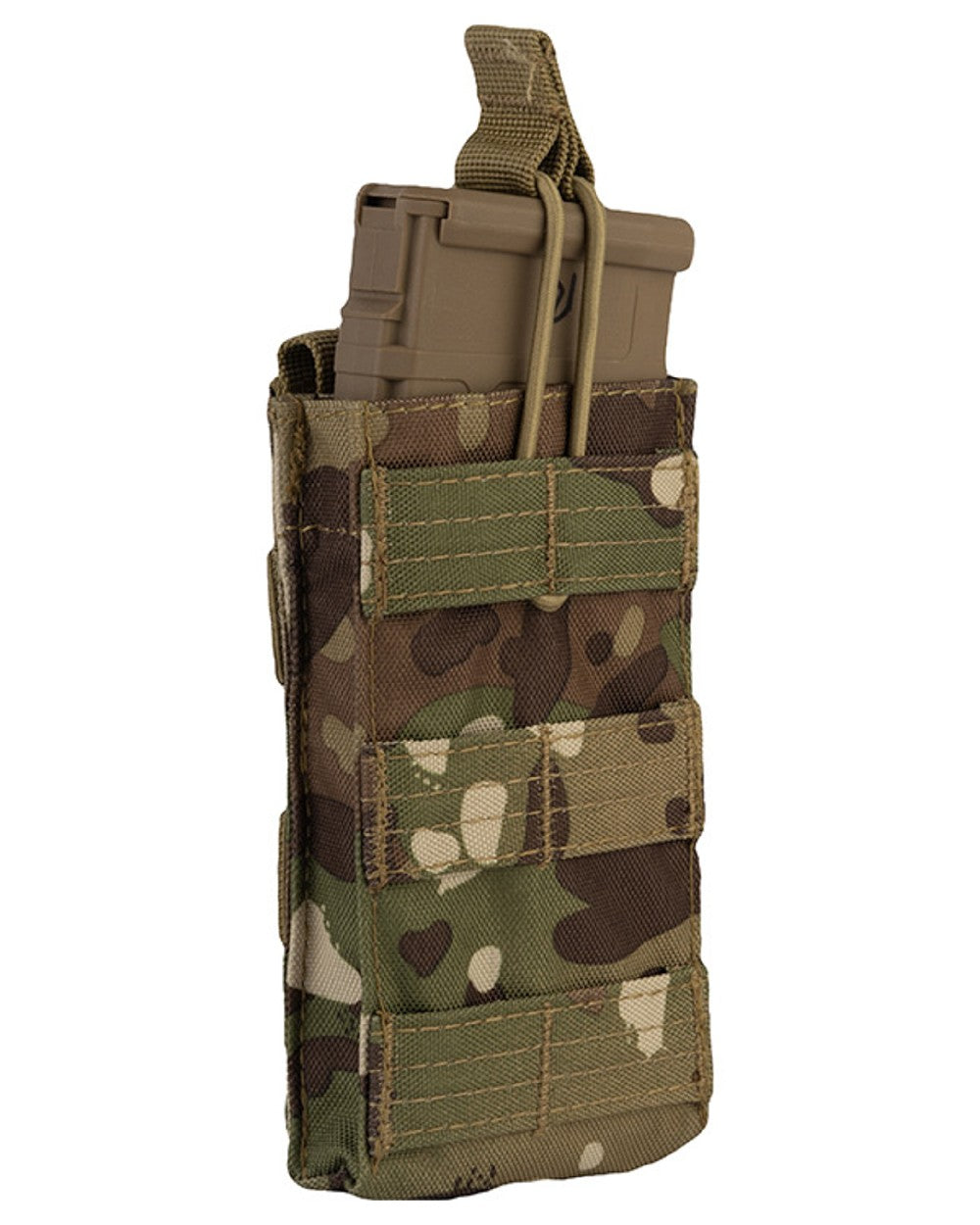 VCAM Coloured Viper Quick Release Mag Pouch on white background