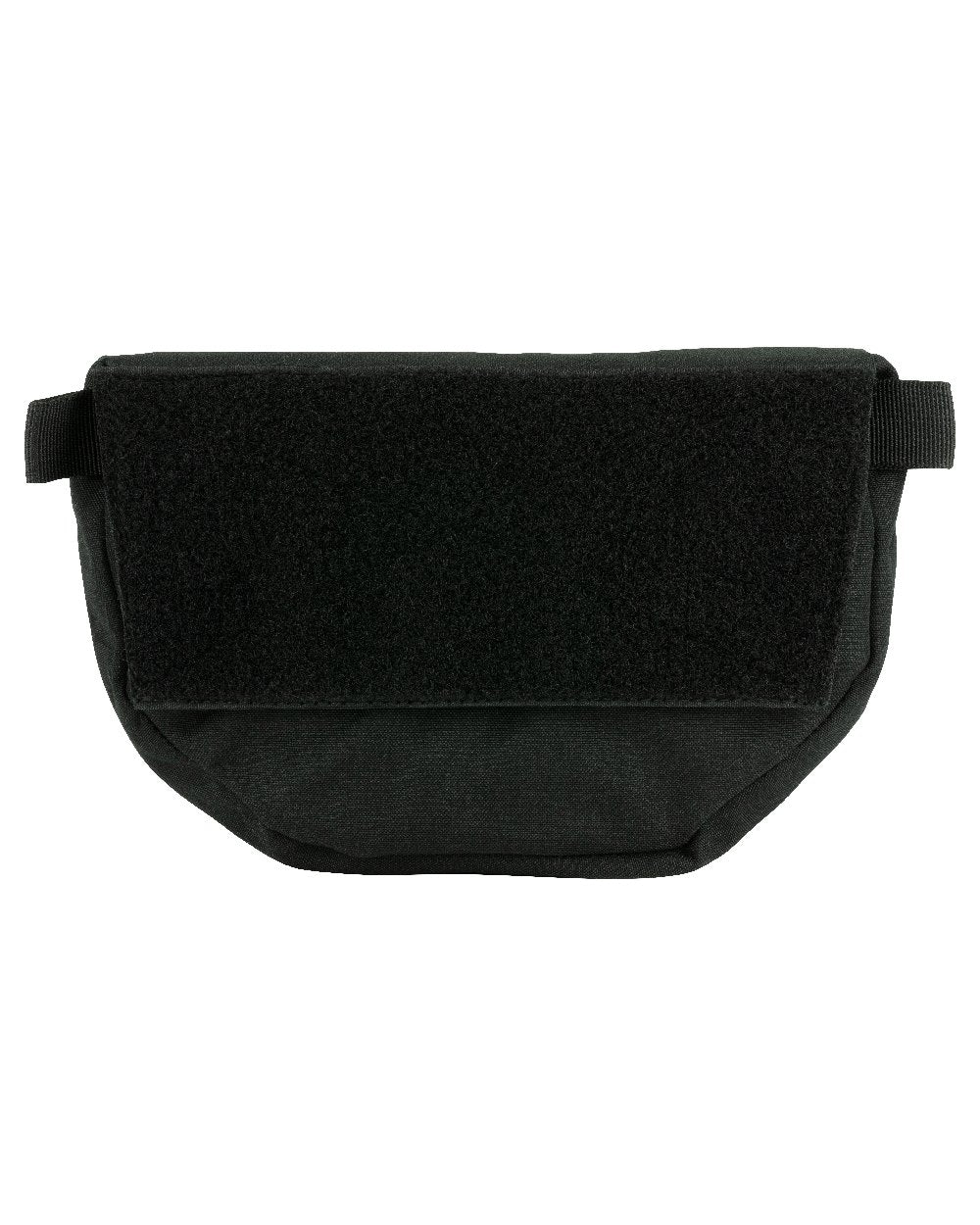 Black Coloured Viper Scrote Pouch on white background