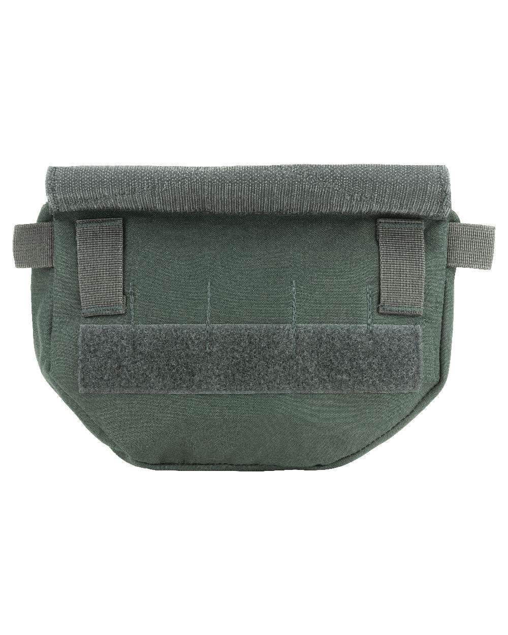 Titanium Coloured Viper Scrote Pouch on white background