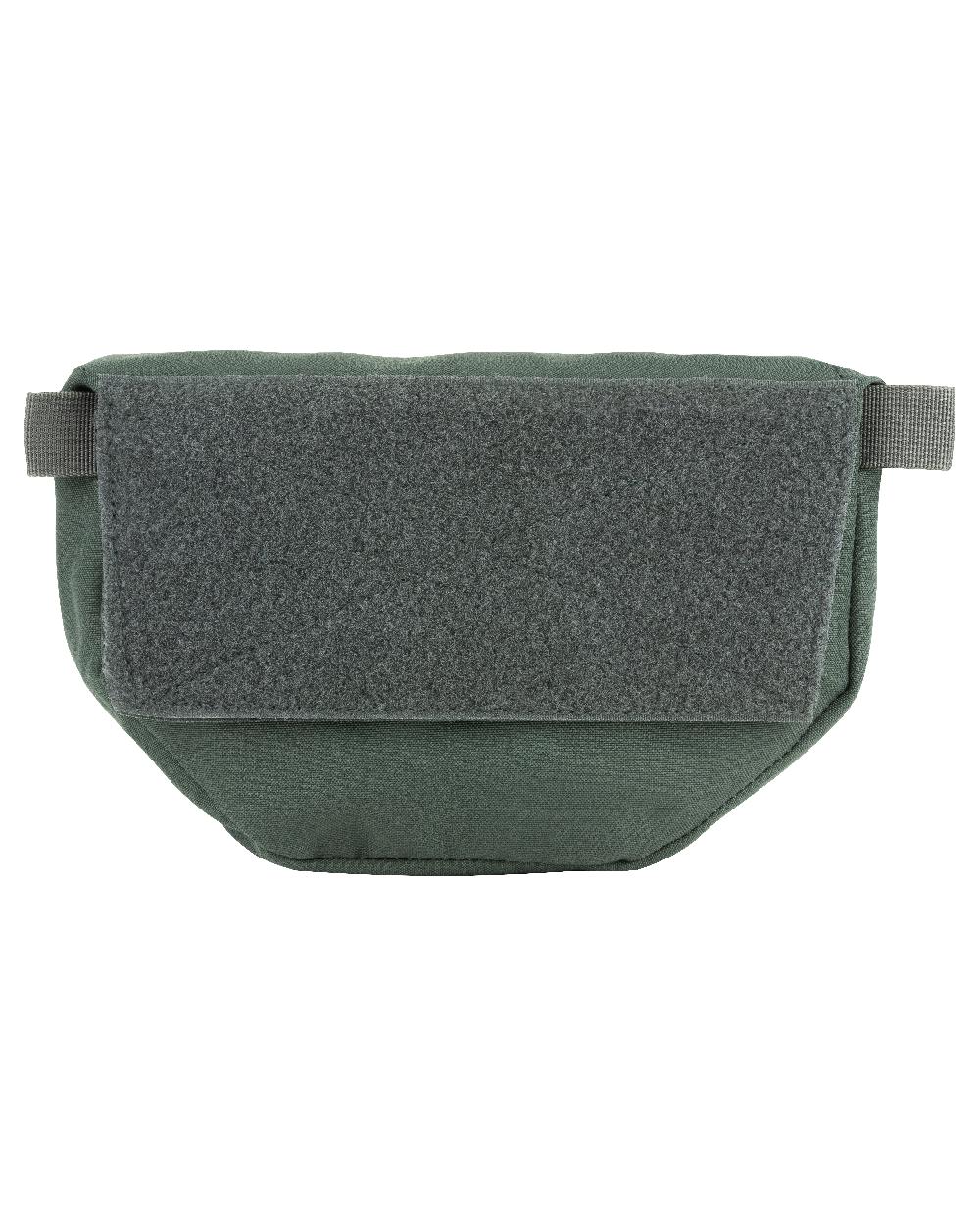 Titanium Coloured Viper Scrote Pouch on white background