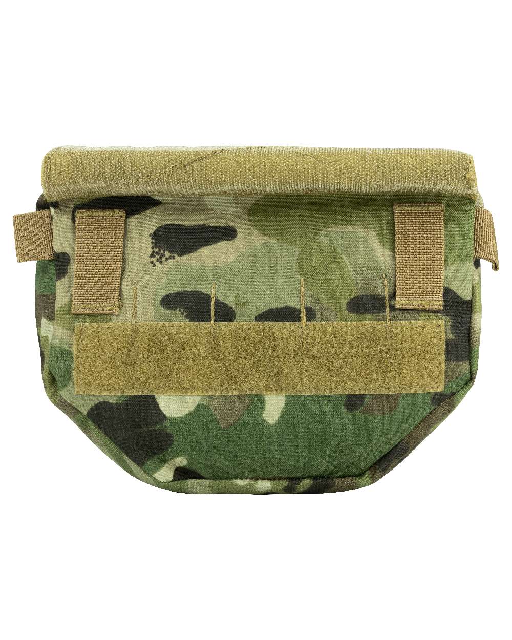 VCAM Coloured Viper Scrote Pouch on white background