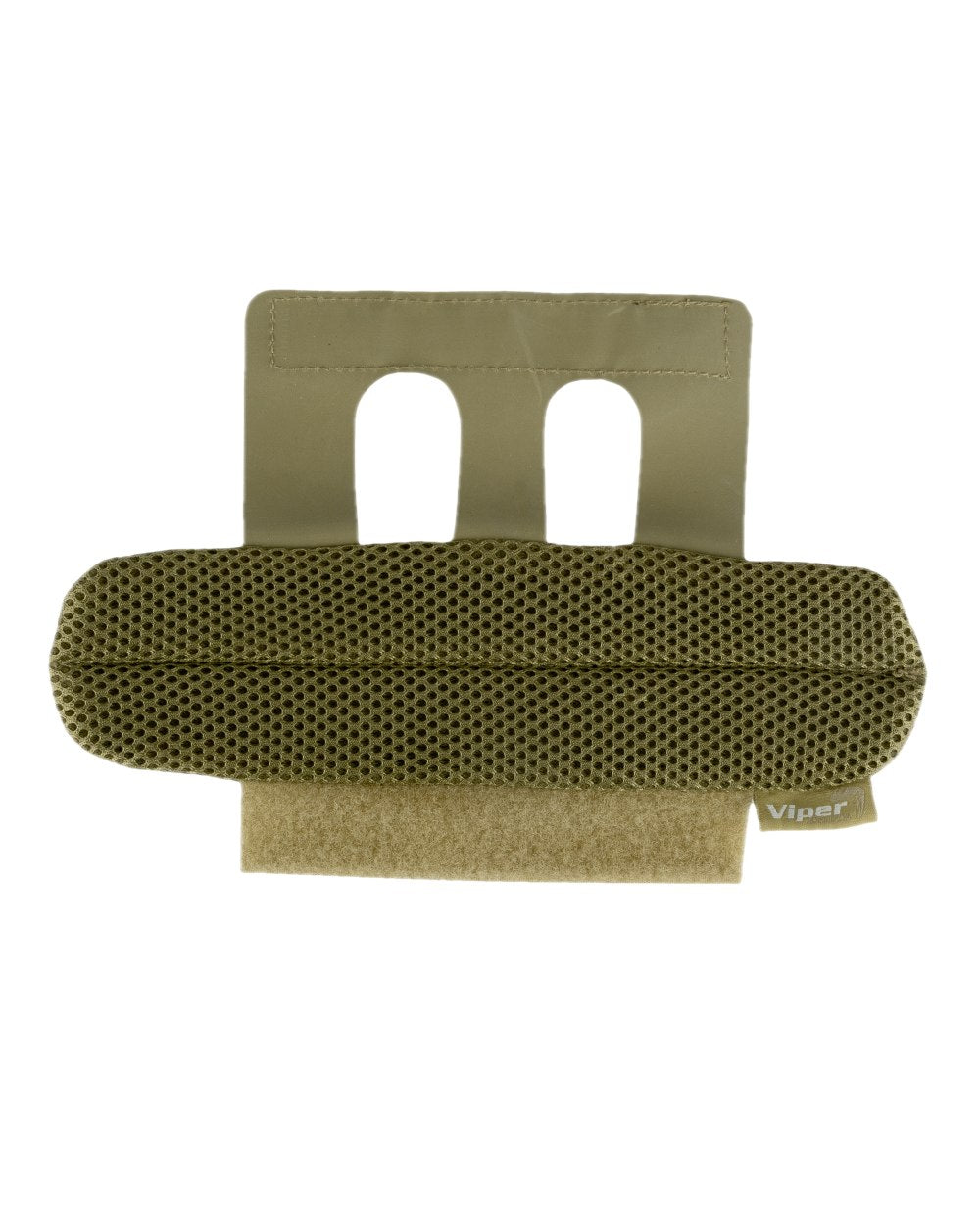 VCAM Coloured Viper Shoulder Comfort Pads on white background
