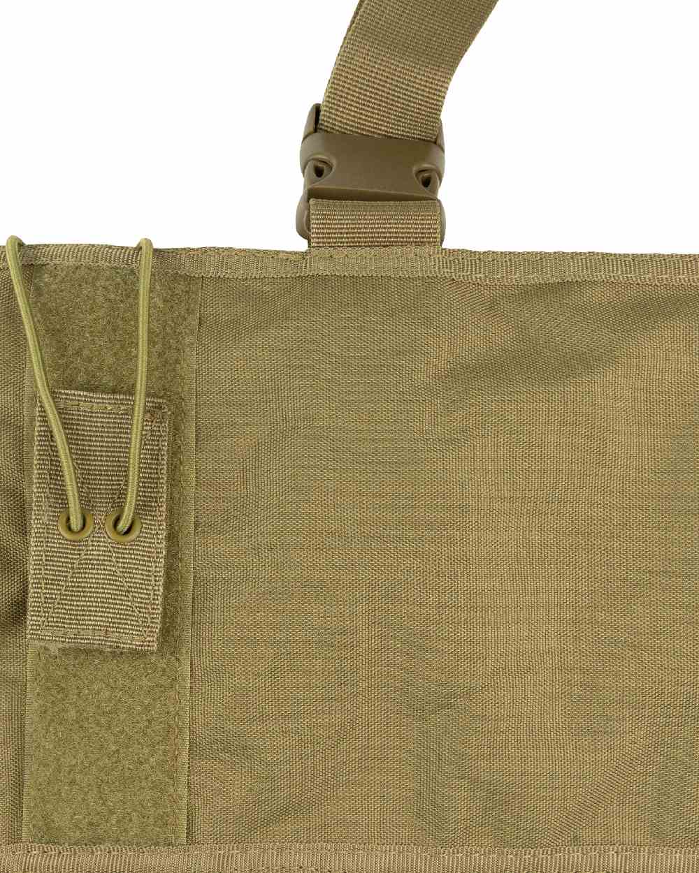 Coyote Coloured Viper Special Ops Chest Rig on white background
