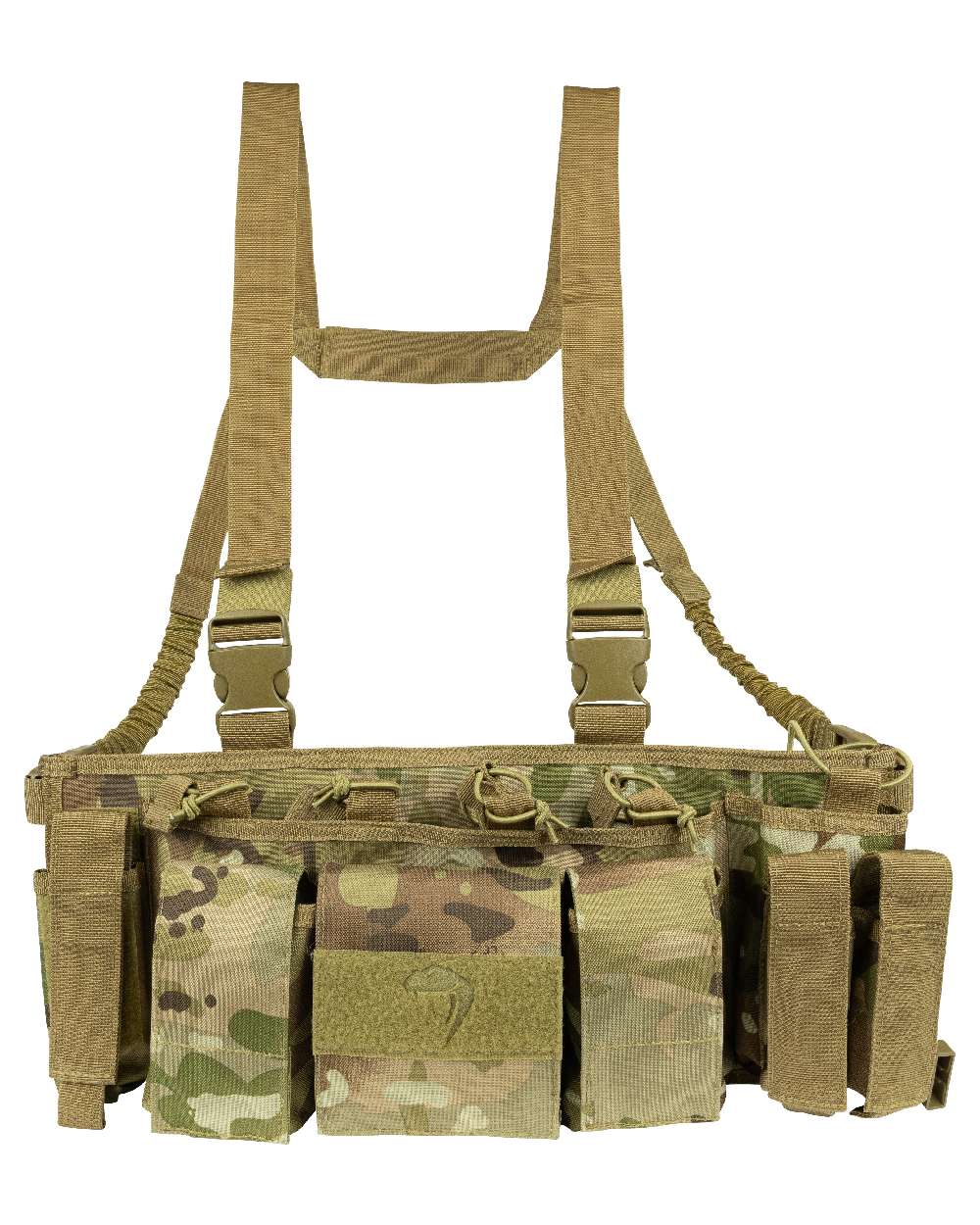 VCAM Coloured Viper Special Ops Chest Rig on white background