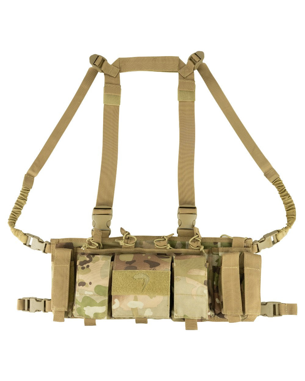 VCAM Coloured Viper Special Ops Chest Rig on white background