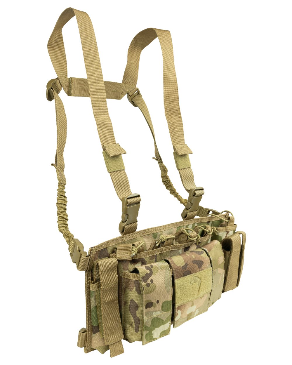 VCAM Coloured Viper Special Ops Chest Rig on white background