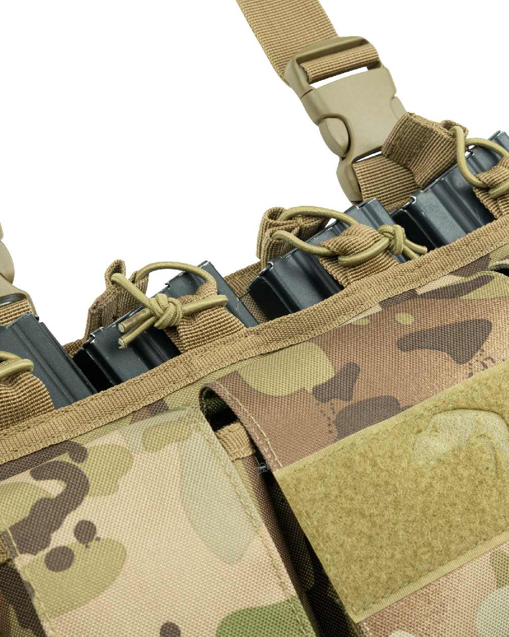 VCAM Coloured Viper Special Ops Chest Rig on white background