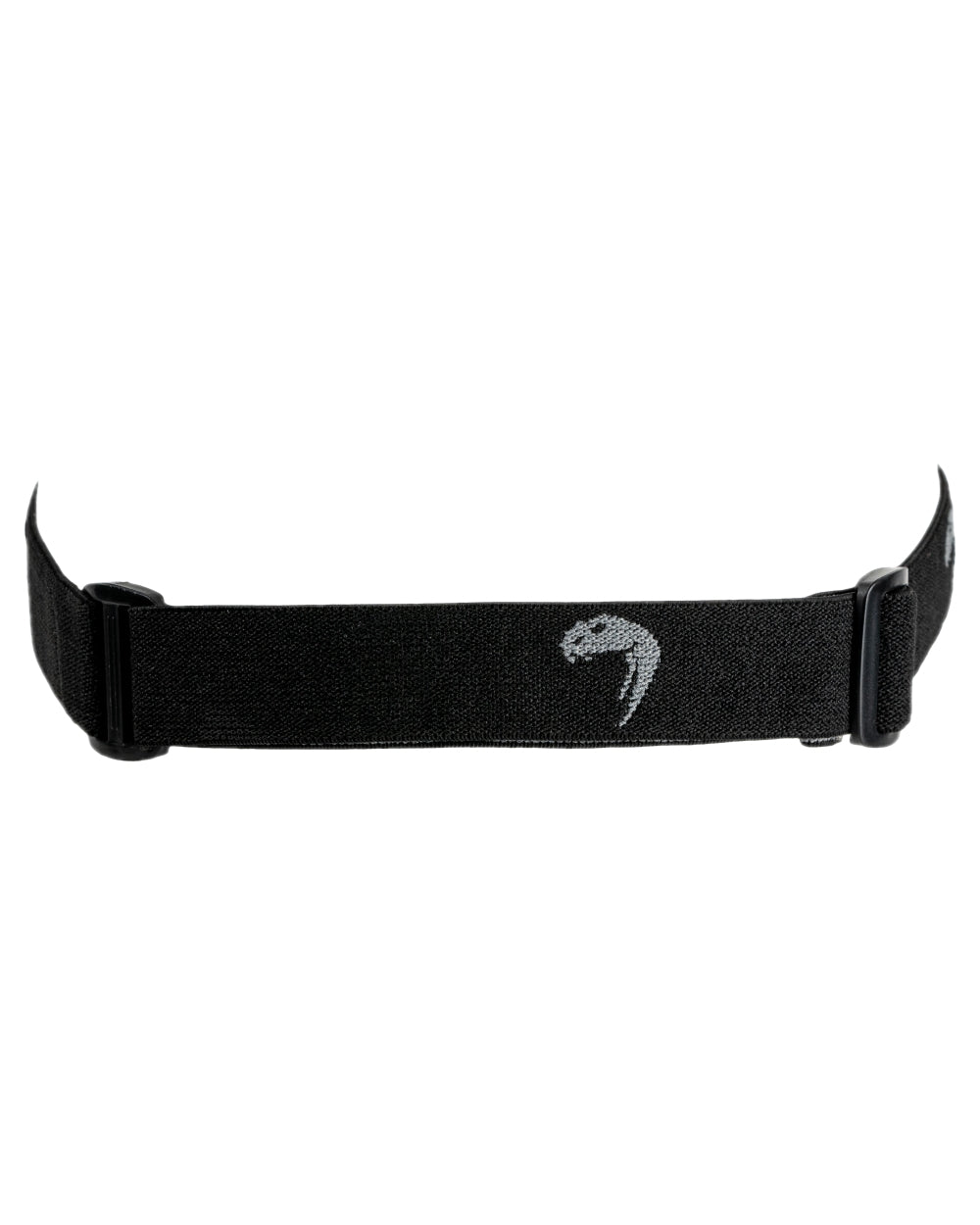 Black Coloured Viper Special Ops Head Torch on white background