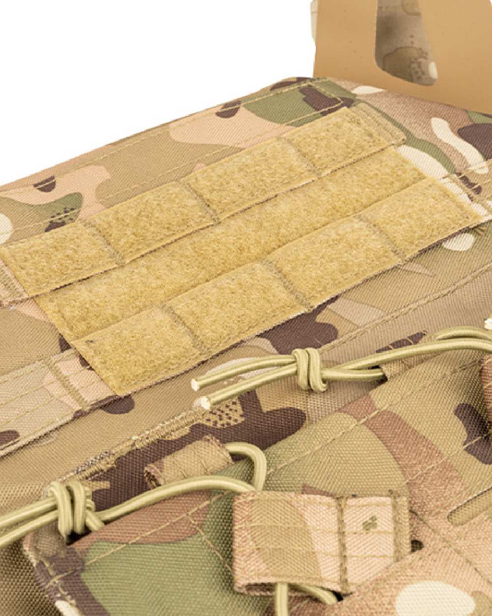 VCAM Coloured Viper Special Ops Plate Carrier on white background