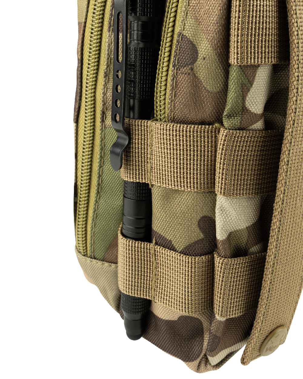 VCAM Coloured Viper Splitter Pouch on white background
