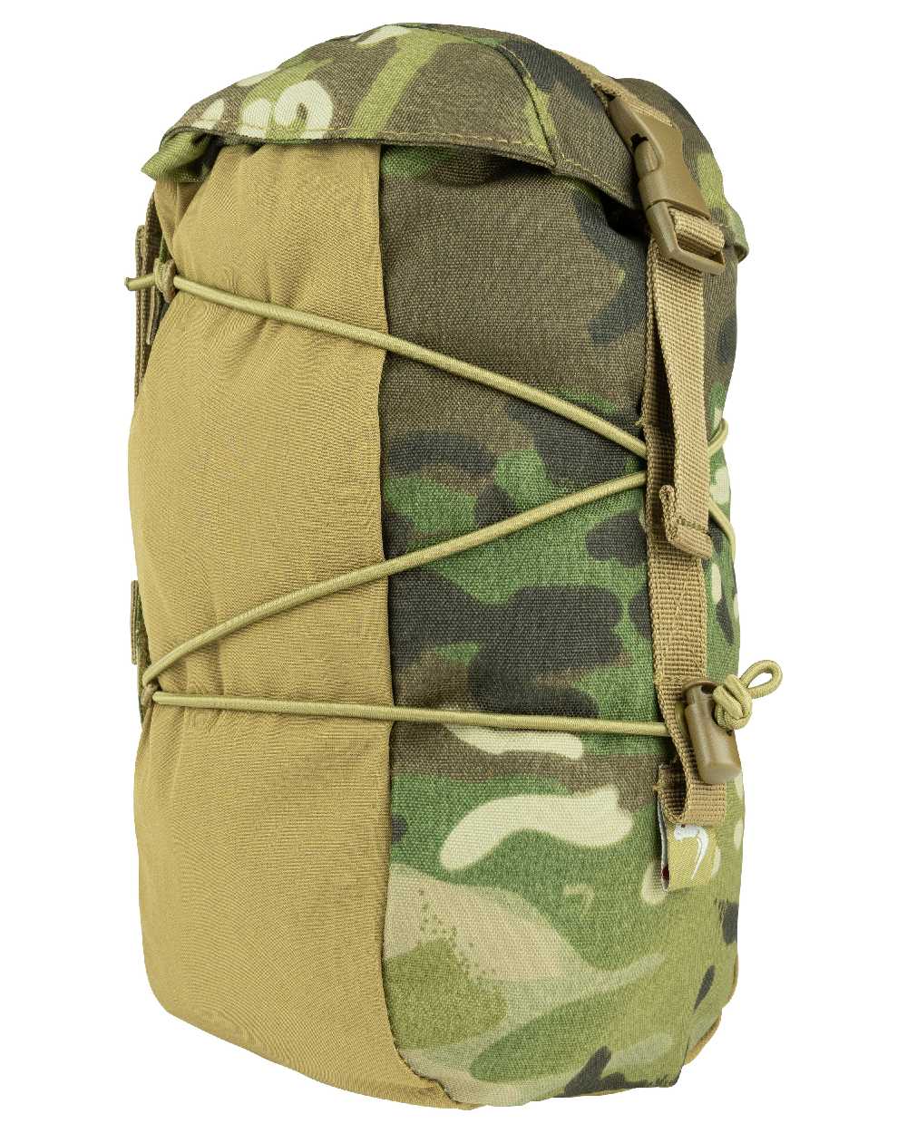 VCAM Coloured Viper Stuffa Pouch on white background