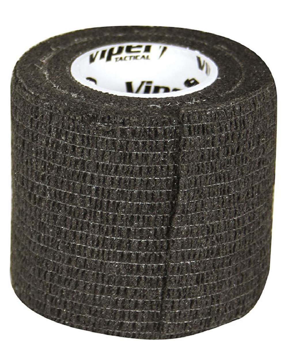 Black Coloured Viper Tac Wrap on white background