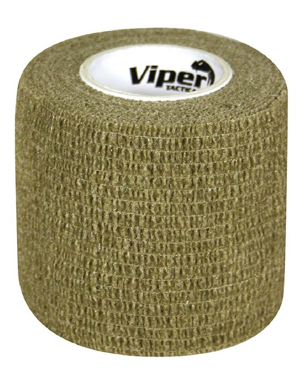 Green Coloured Viper Tac Wrap on white background