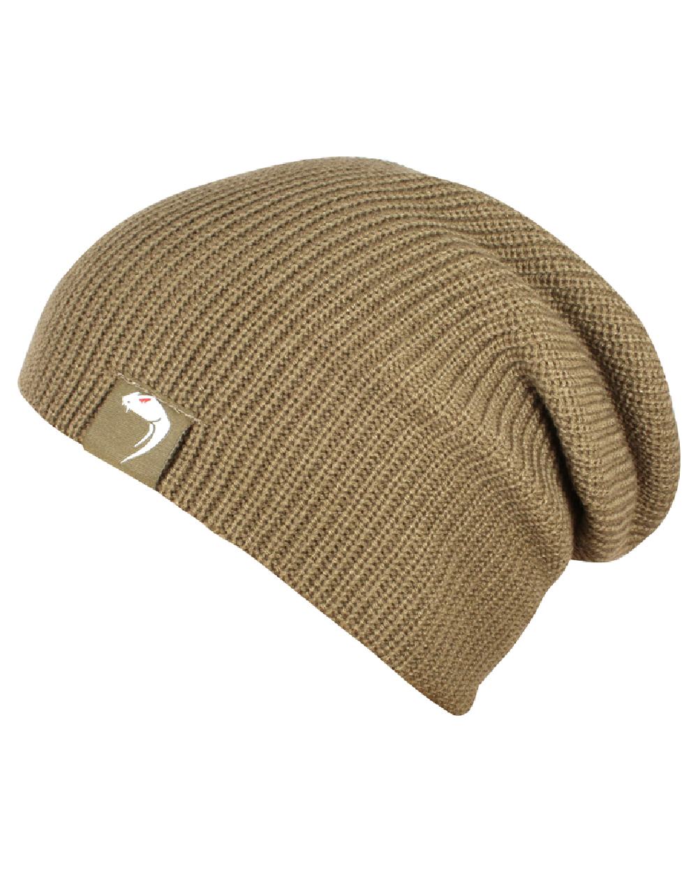 Coyote Coloured Viper Tactical Bob Hat on white background