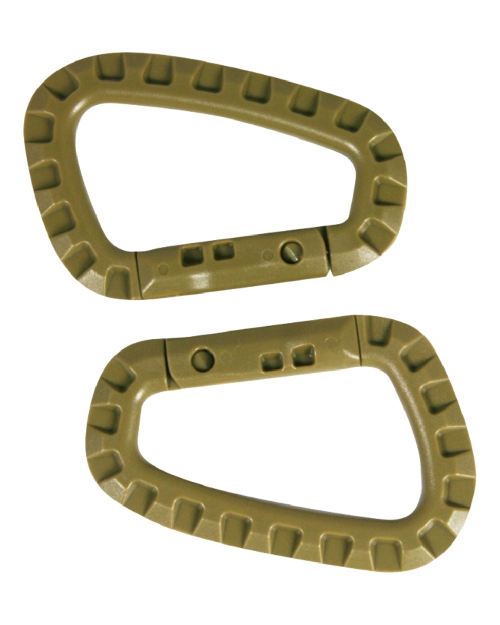 Coyote Coloured Viper Tactical Carabina on white background
